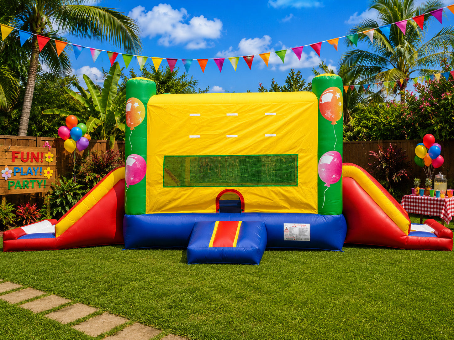 5×1 Multi Activity Playground Secondary image