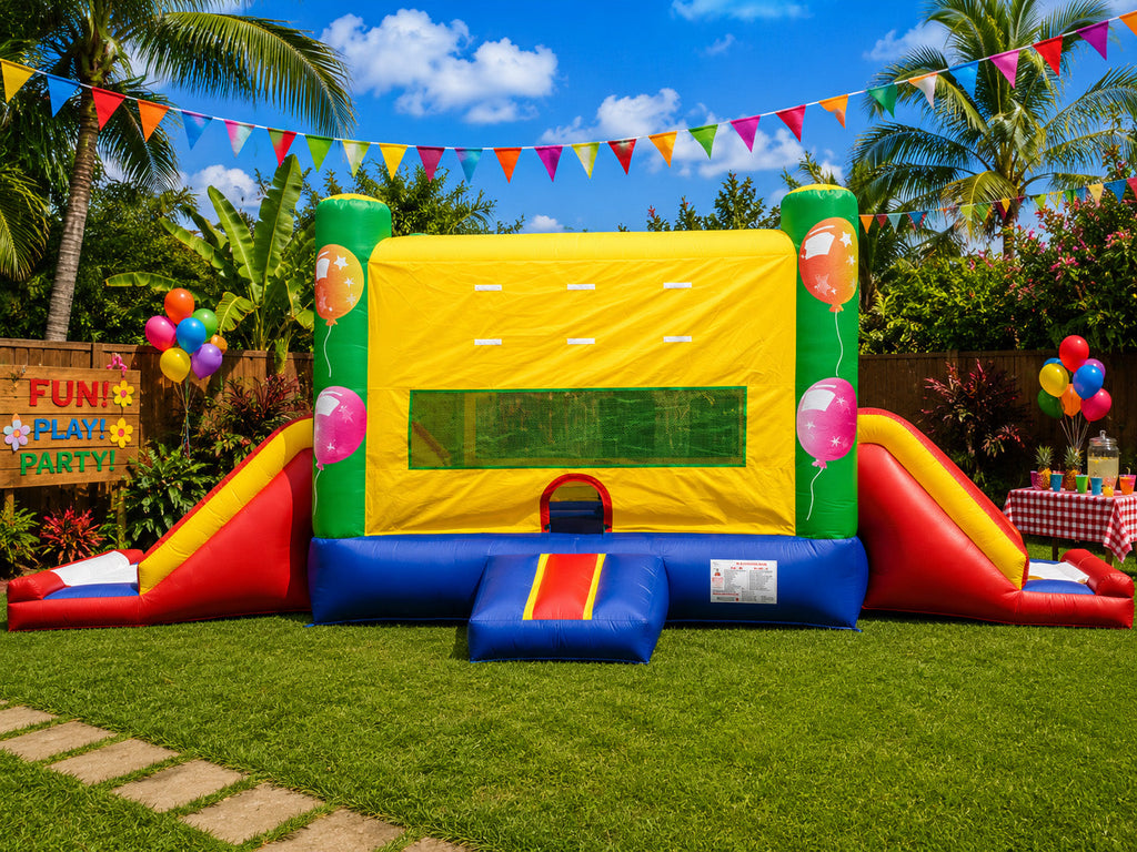 5×1 Multi Activity Playground