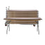 10 - 6' x 30'' European Plywood Folding Banquet Table and Banquet Table Cart Bundle