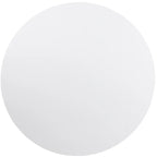 Titan Series 60'' Round Plastic Folding Table