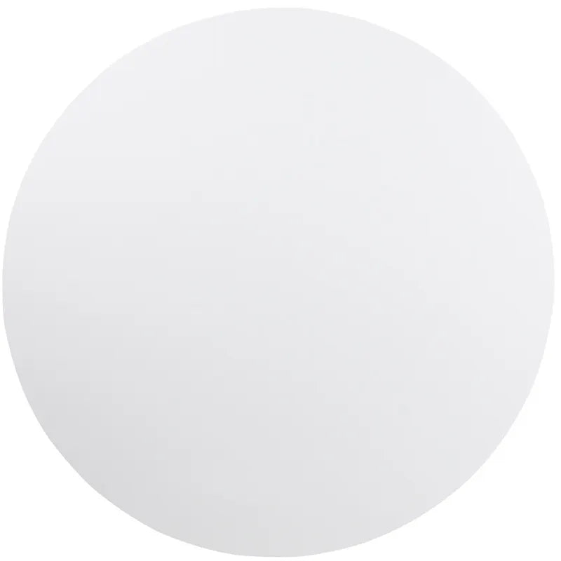 Titan Series 60'' Round Plastic Folding Table