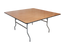 Wood Folding Table - 72'' Square