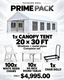 Prime Pack