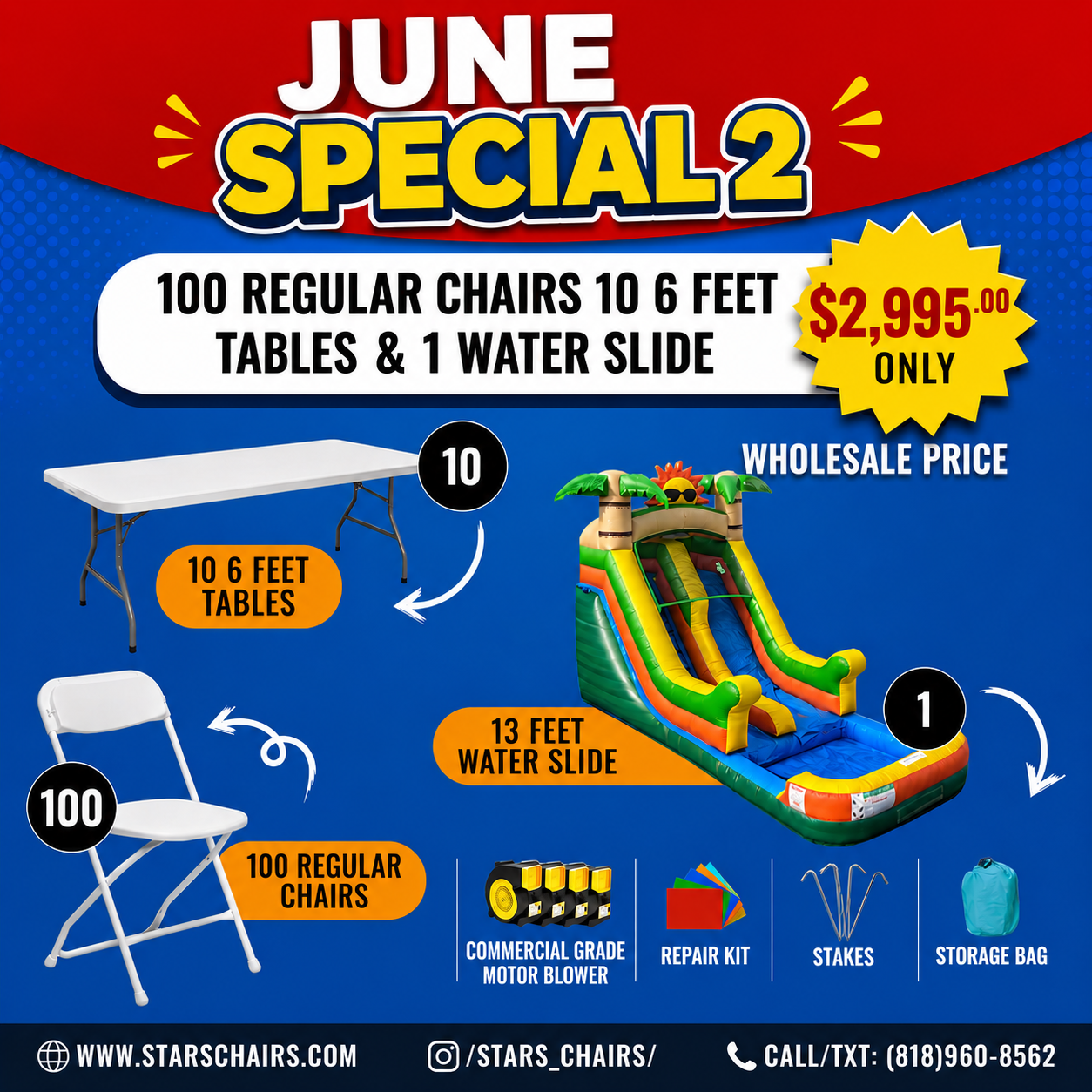 June Special Package Imagen principal del producto