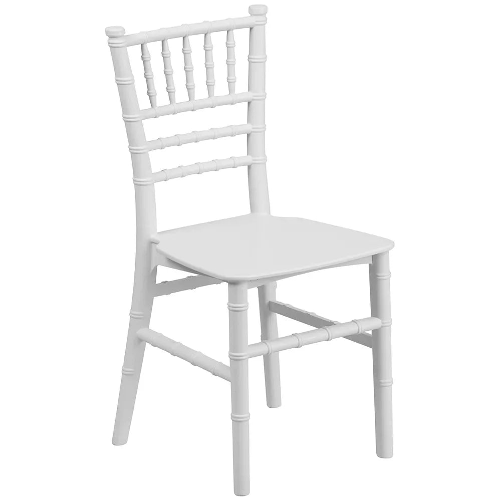 Kid's Chiavari Chair White Main image