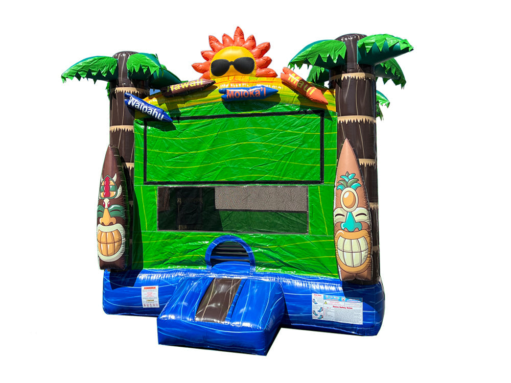 Aloha Jungle Bouncer