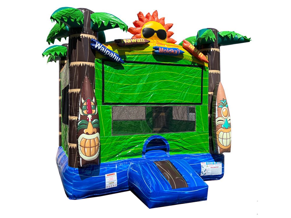 Aloha Jungle Bouncer