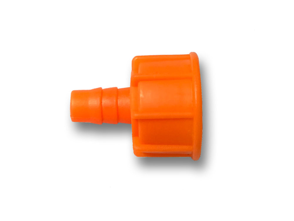 Hose Attachment Plastic Head