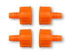 Hose Attachment Plastic Head