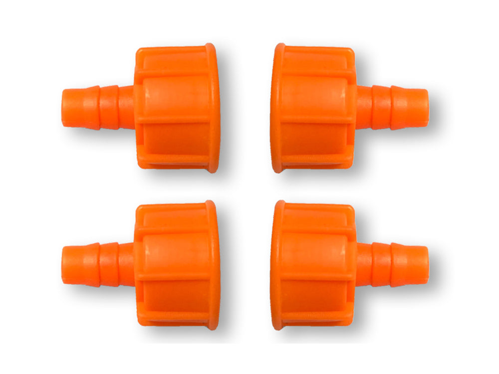 Hose Attachment Plastic Head