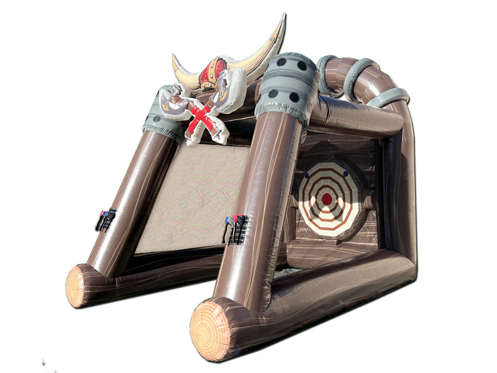 Axe Throwing Game