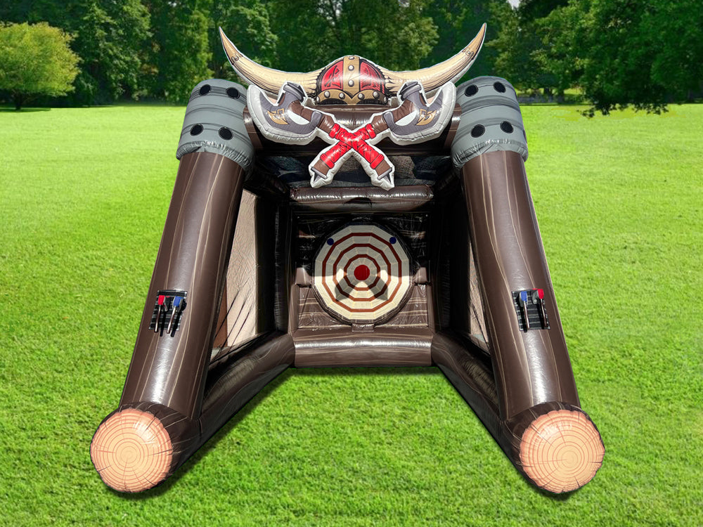 Axe Throwing Game