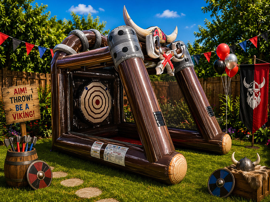 Axe Throwing Game