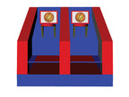 2 Lane Basketball Challenge