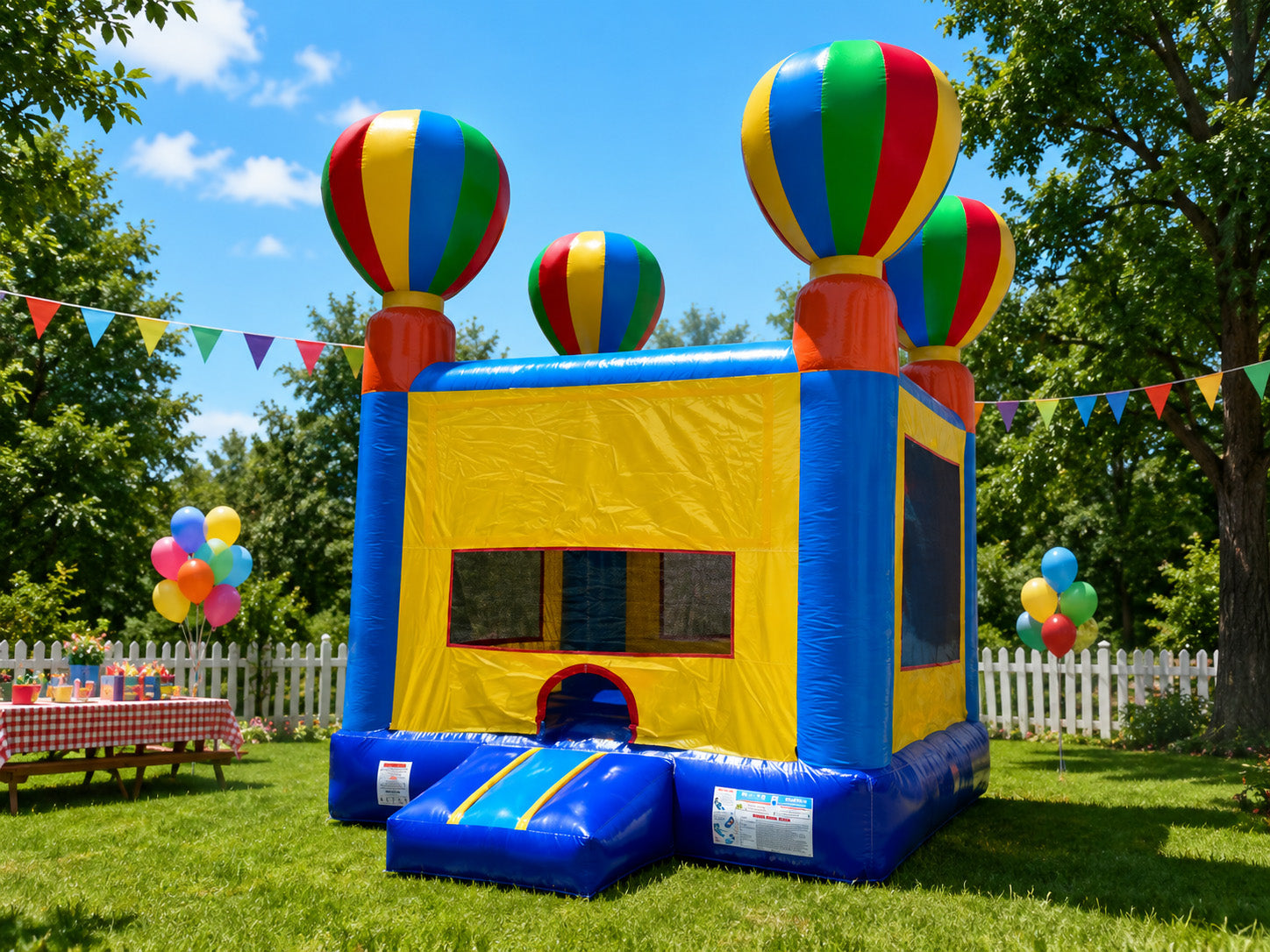Balloon Adventure Secondary image