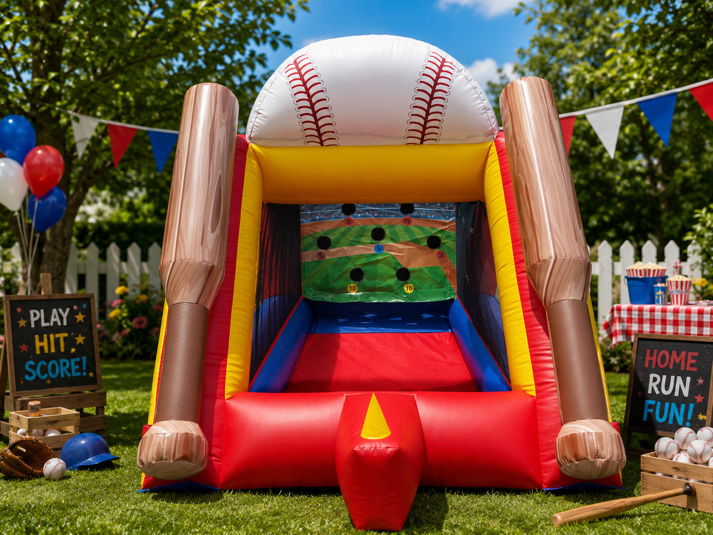 Baseball Game Imagen secundaria del producto