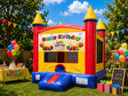 Birthday Castle