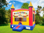 Birthday Castle 15x15