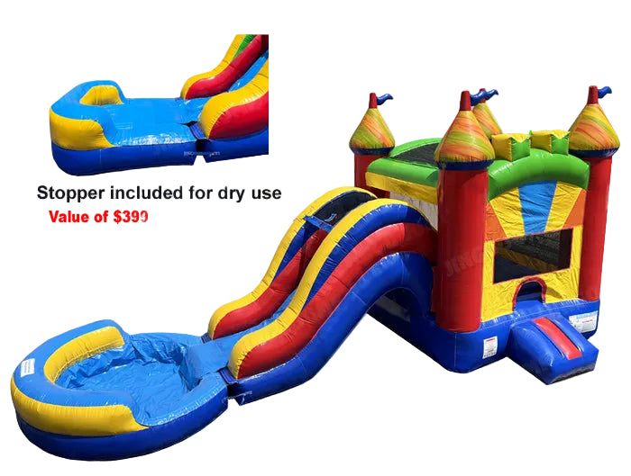 Carnival Combo 2 ( Wet & Dry)