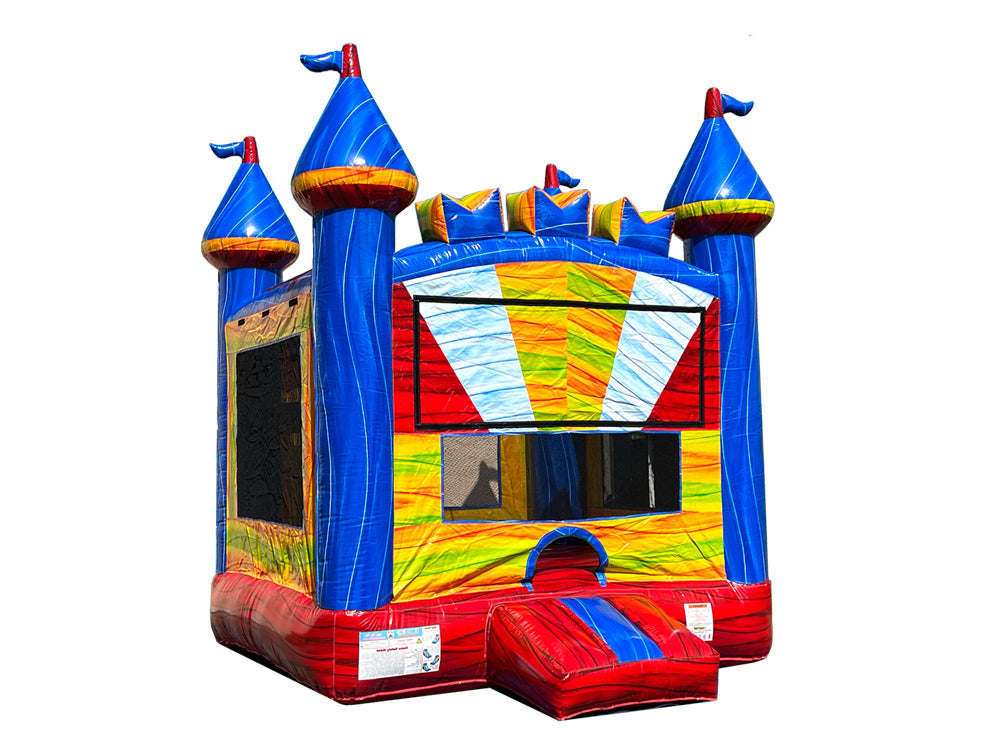 Carnival Castle
