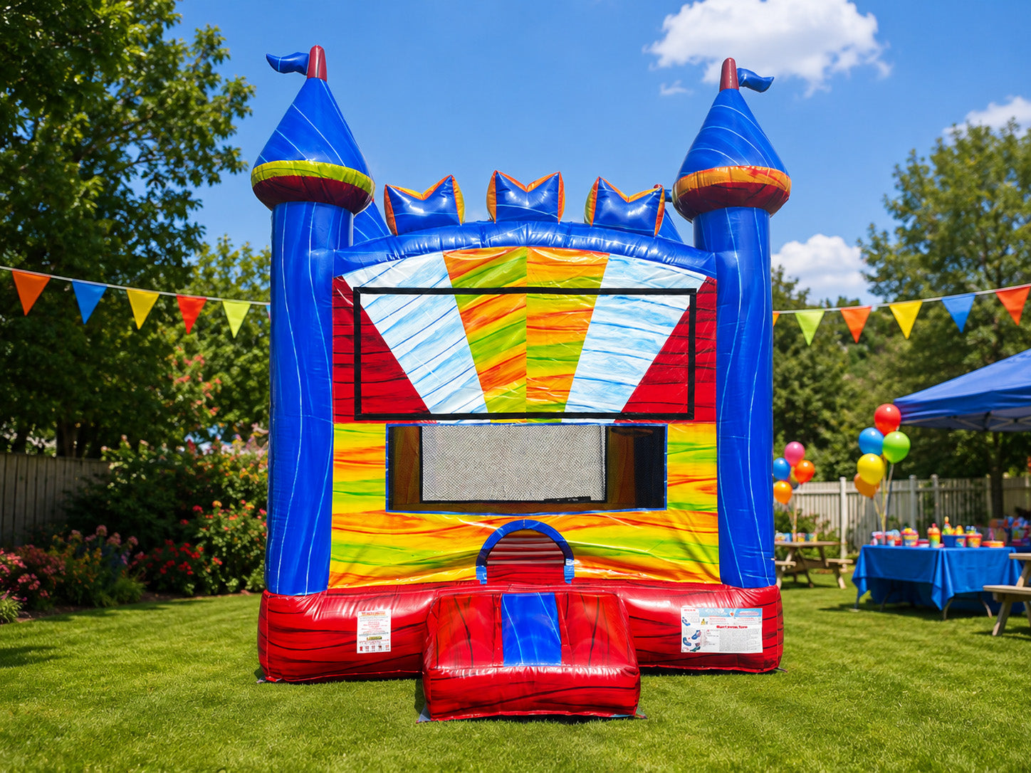 Carnival Castle Secondary image