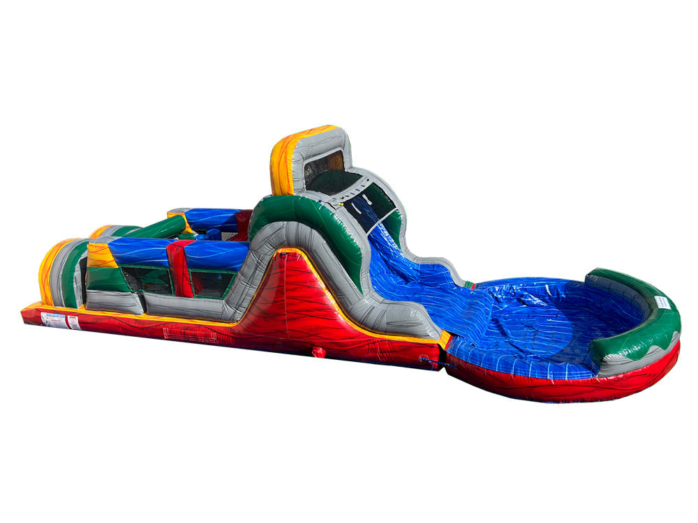 Carnival Obstacle Course Imagen principal del producto