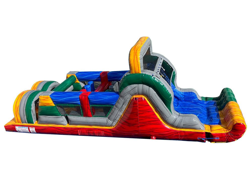Carnival Obstacle Course