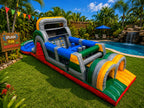 Carnival Obstacle Course