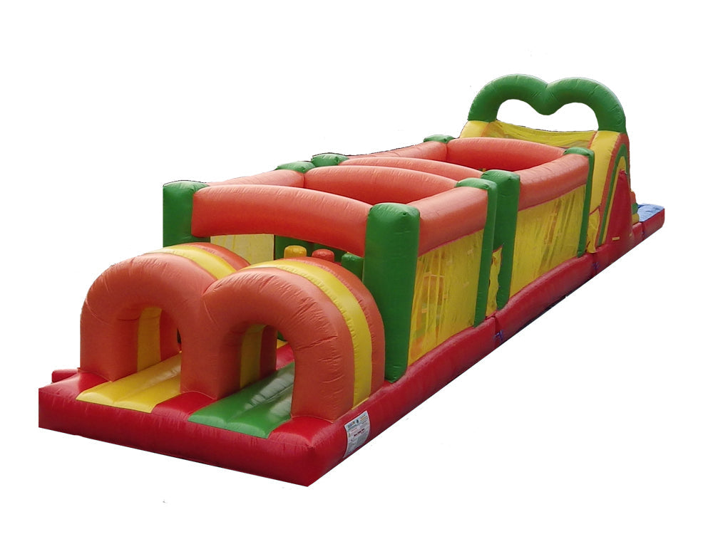 Challenger Wet & Dry Obstacle Main image