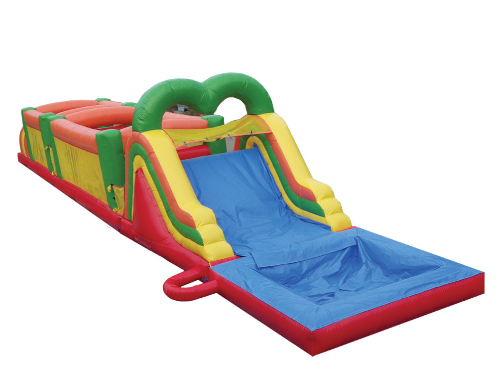 Challenger Wet & Dry Obstacle