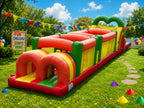 Challenger Wet & Dry Obstacle