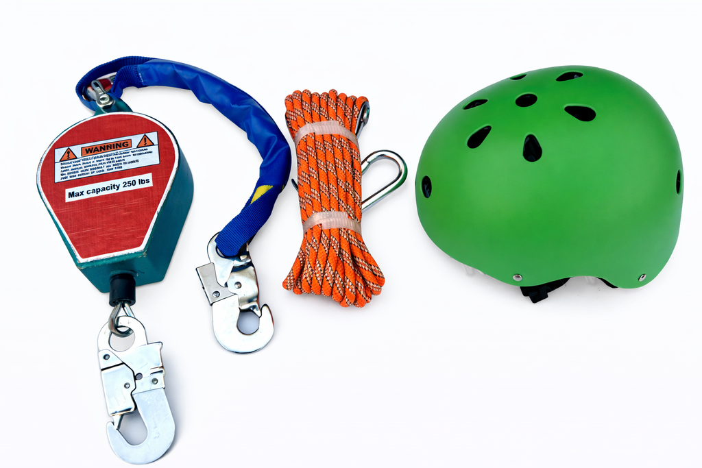 20 FT Inflatable Rock Wall