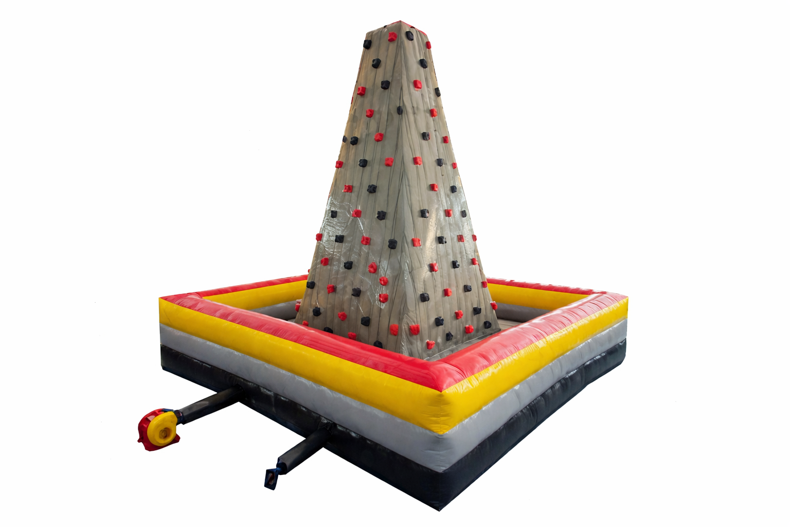 20 FT Inflatable Rock Wall Secondary image