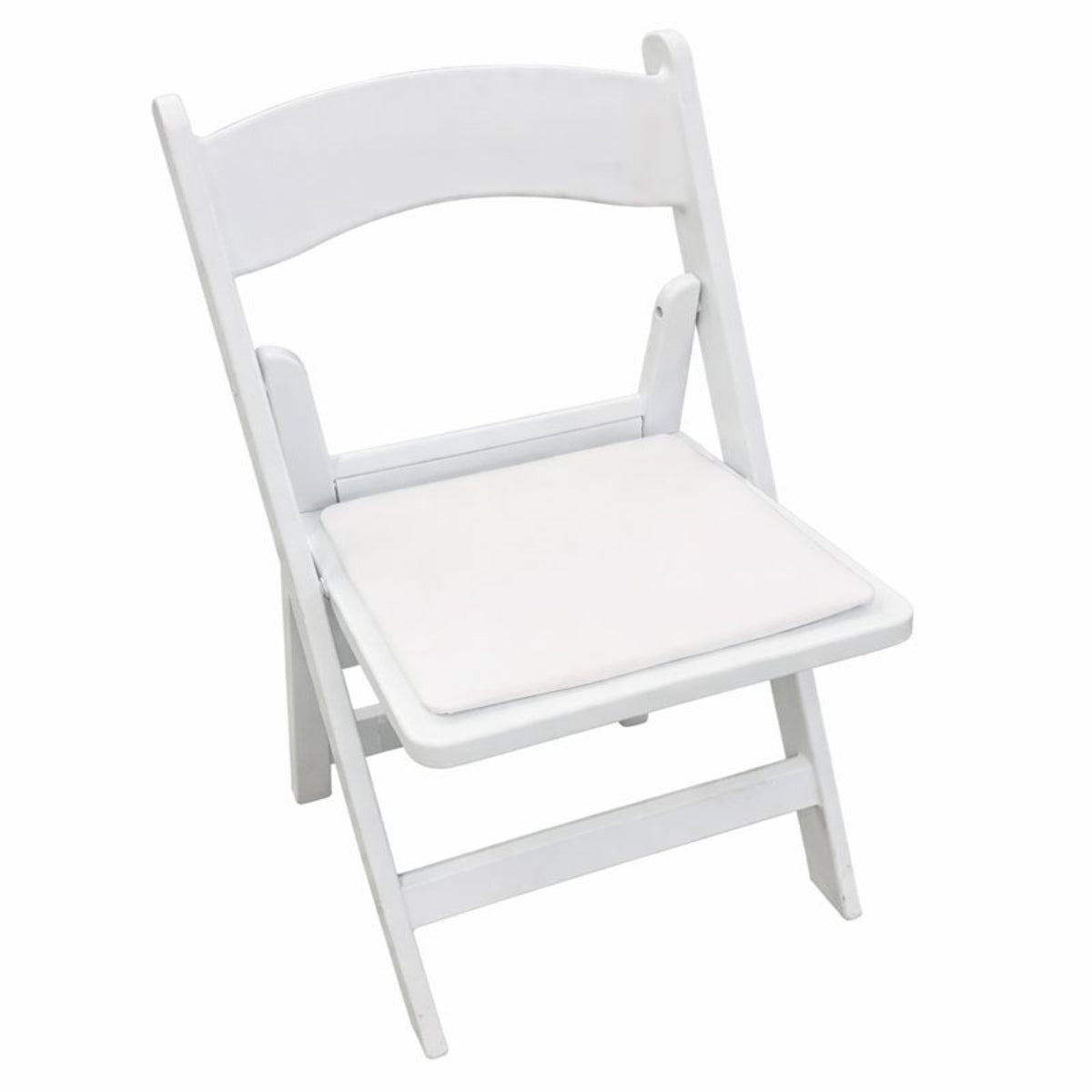 White Resin Folding Chairs – Pack of 80 PCS ON SALE Main image