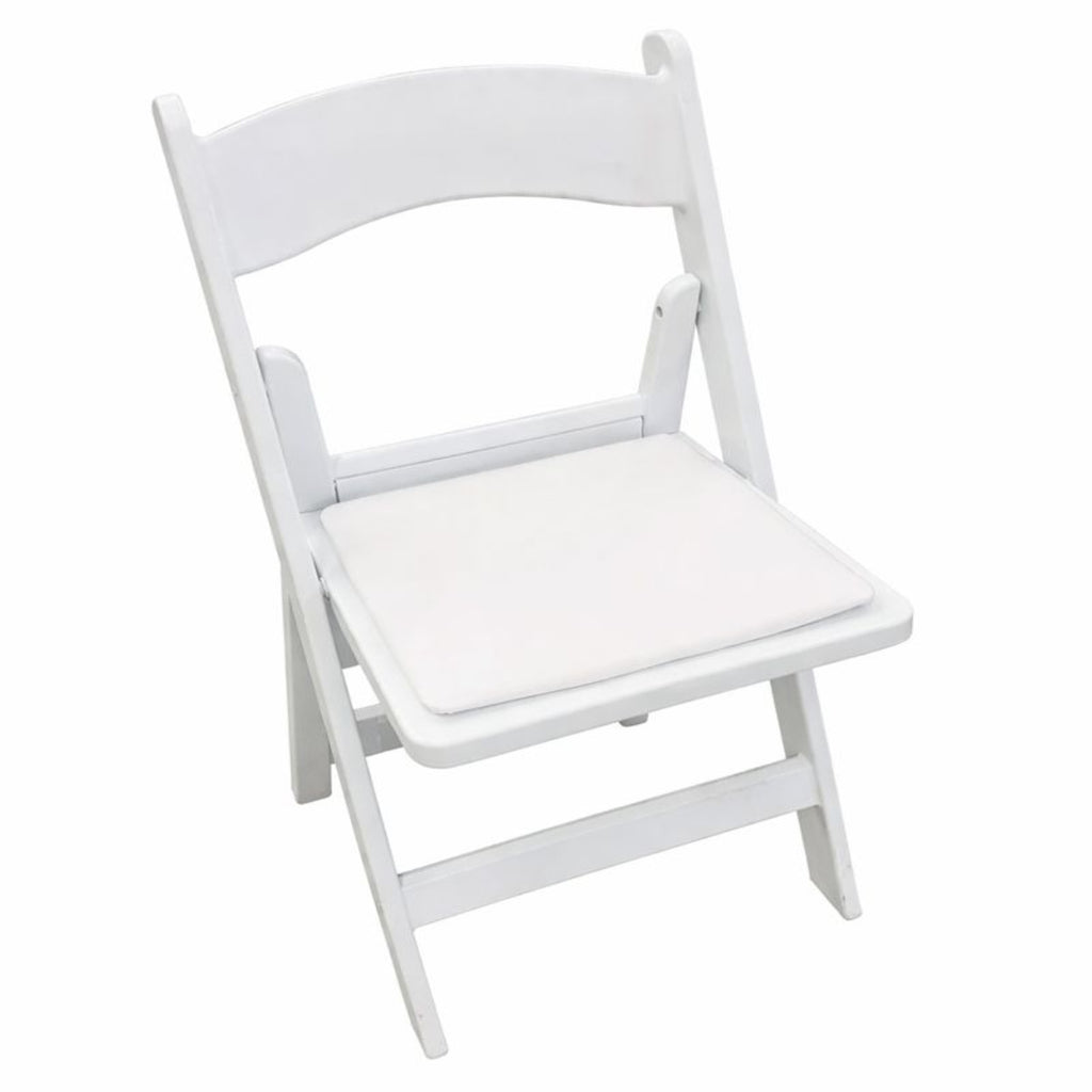 White Resin Folding Chairs – Pack of 80 PCS ON SALE
