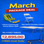March M package deal