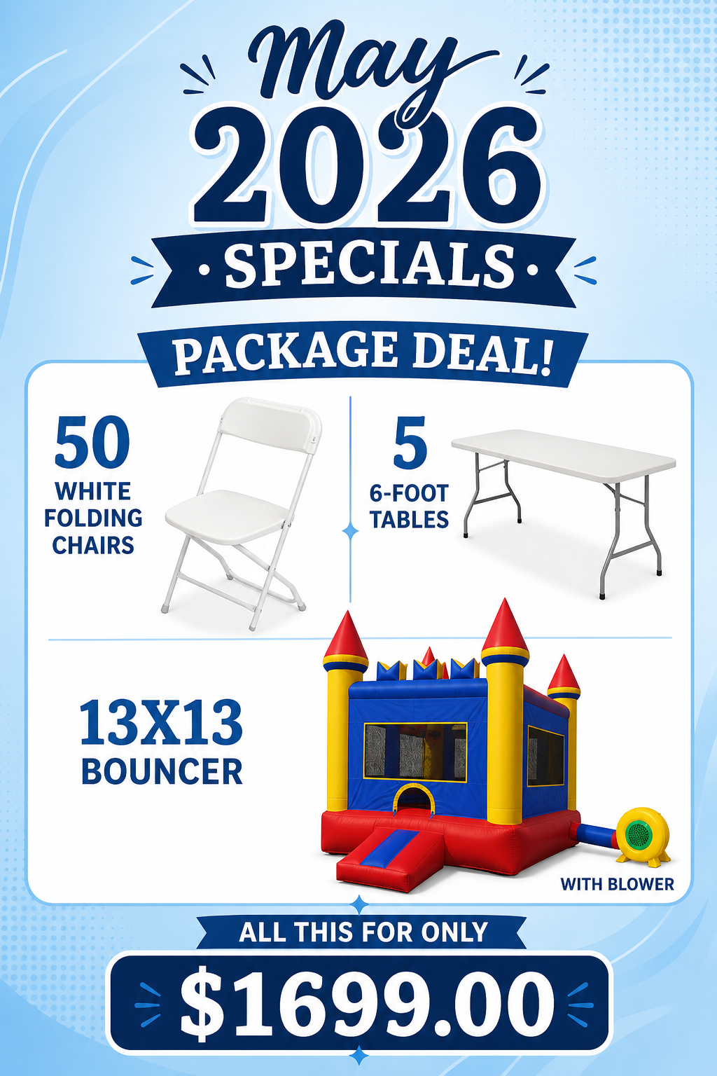 May Special Bundle NEW Main image