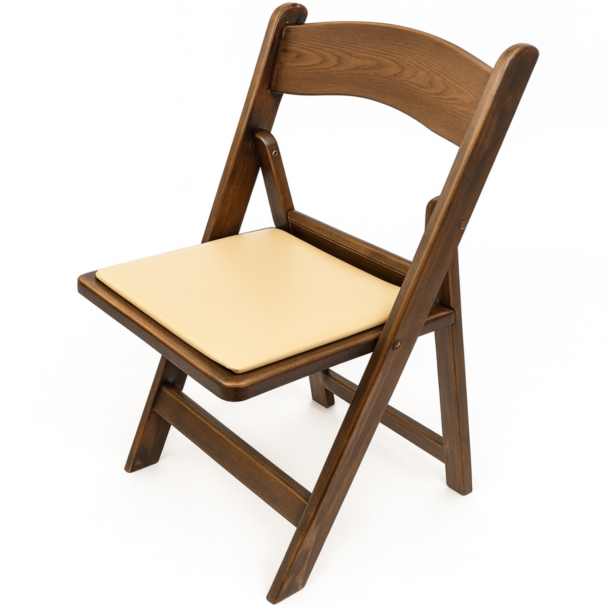 80 Fruitwood Resin Folding Chair 80PCS Main image