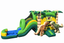 4-in-1 Dinosaur Combo Inflatable (Wet & Dry)