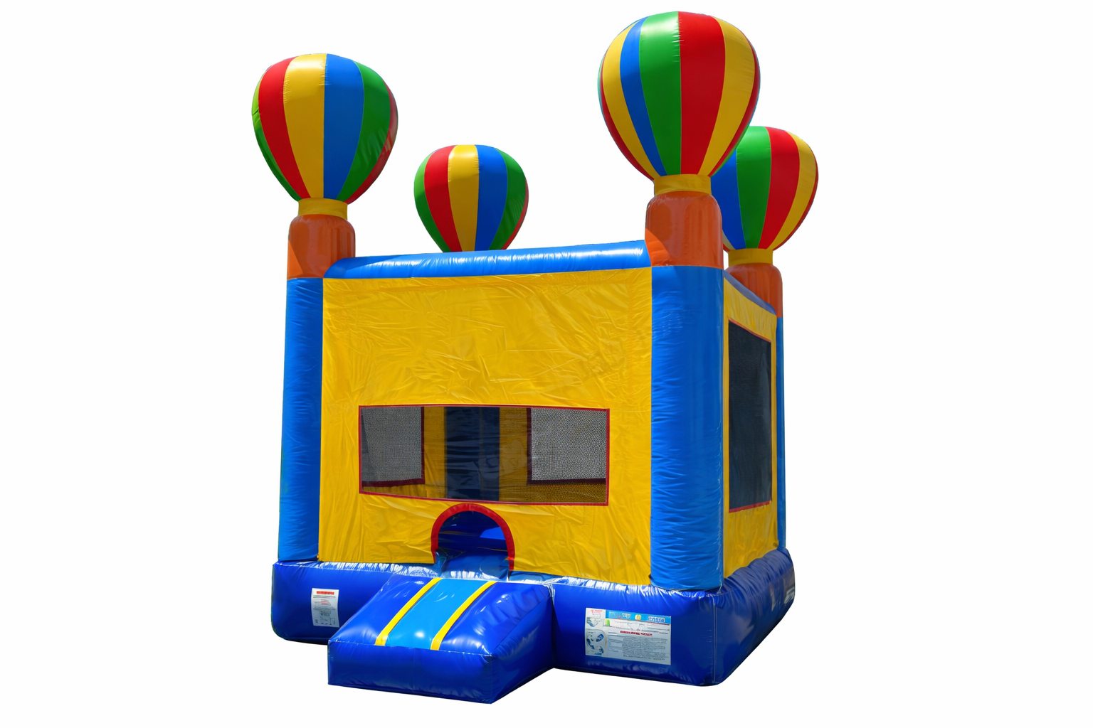 Balloon Adventure 15×15 Main image