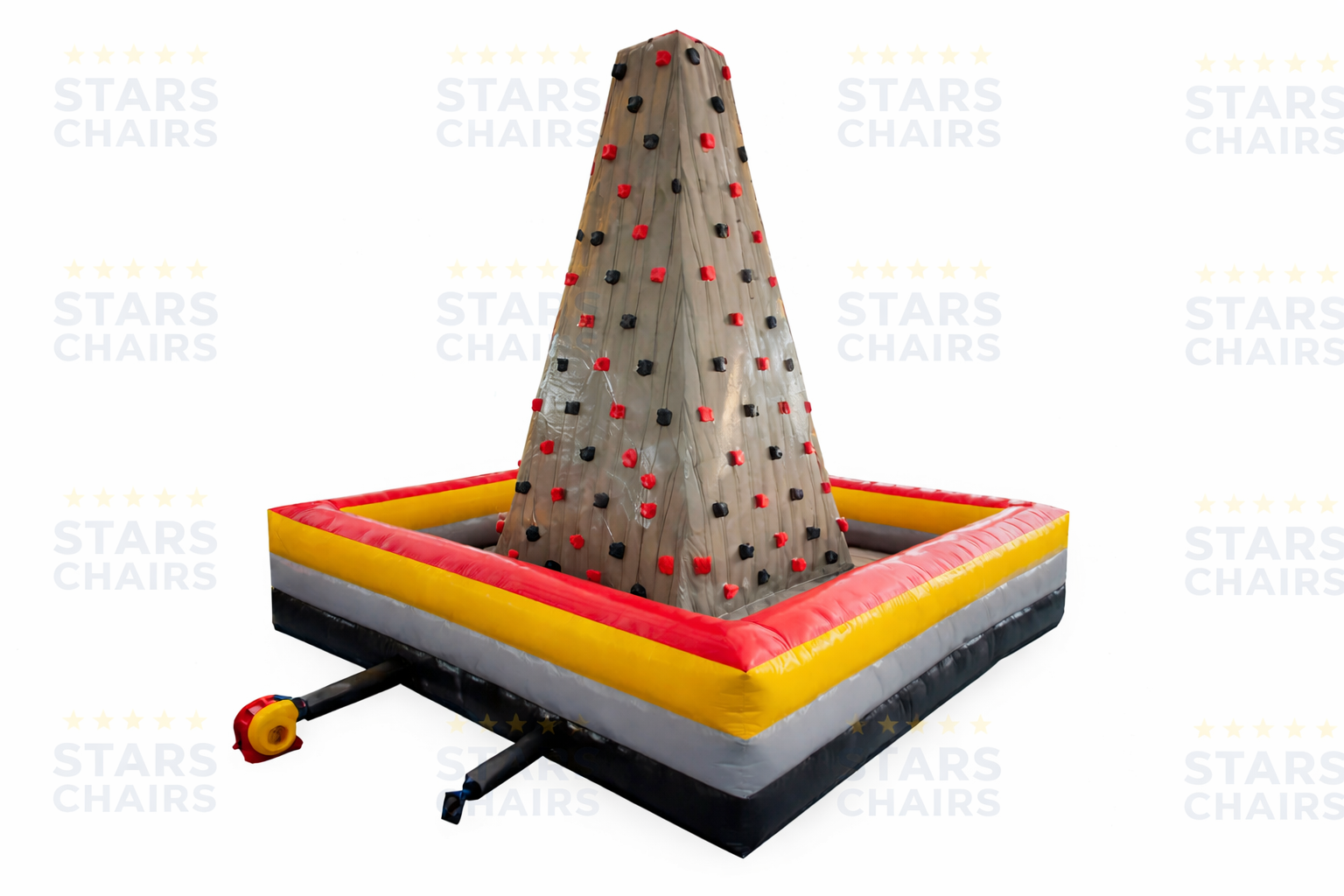 20 FT Inflatable Rock Wall – Stars Chairs Inc