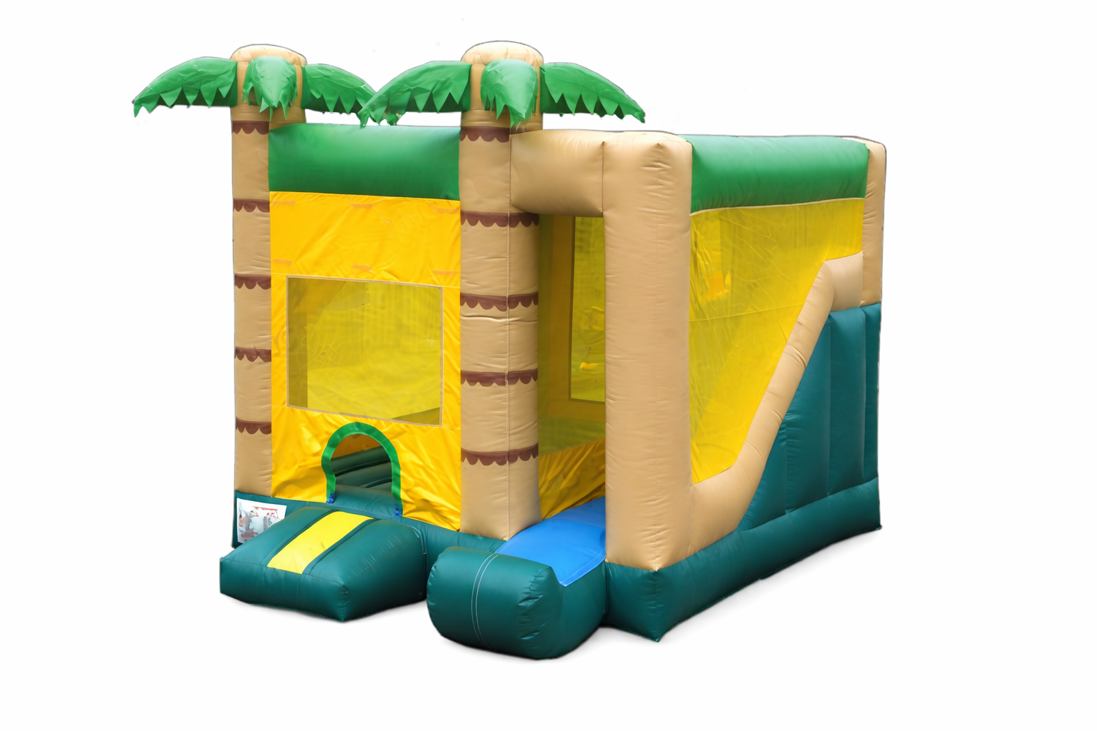 4 In 1 Jungle Combo 3