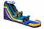 19 FT Hawaiian Wet and Dry Water Slide