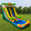 Semi Commercial Sunny Water Slide