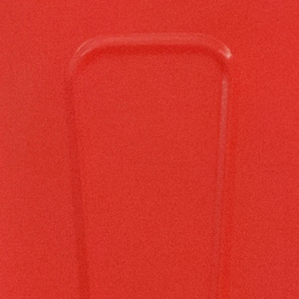 Commercial Grade Metal Indoor-Outdoor Stackable Chair RED