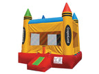Crayonland Bouncer