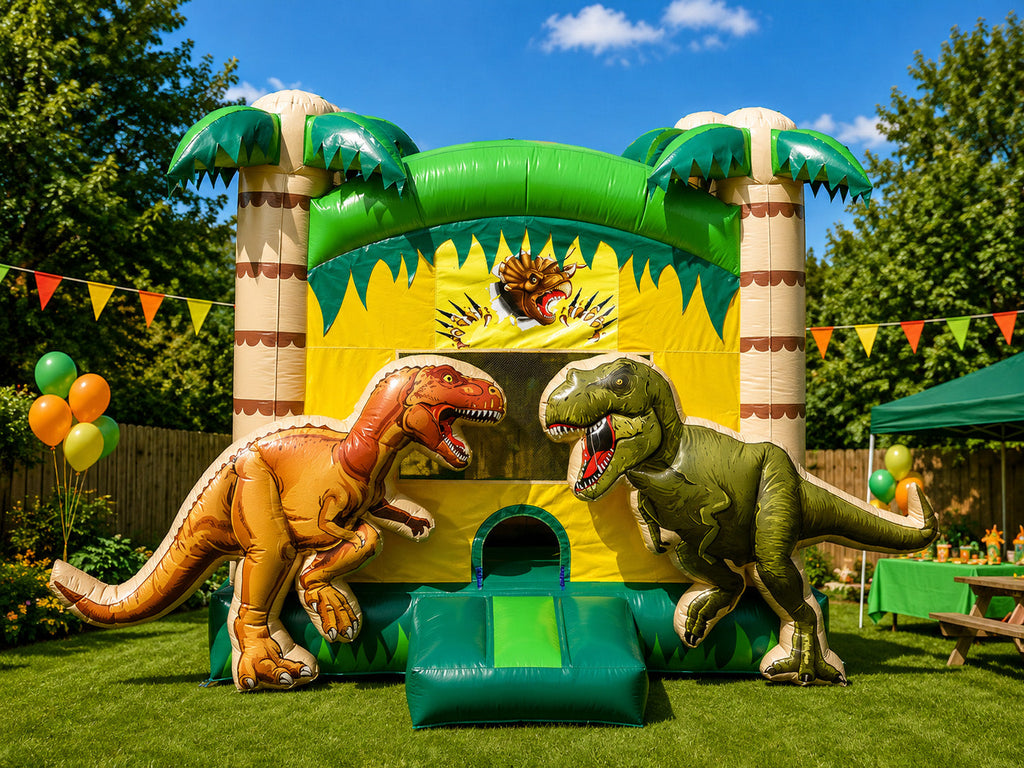 Dinosaur Bouncer