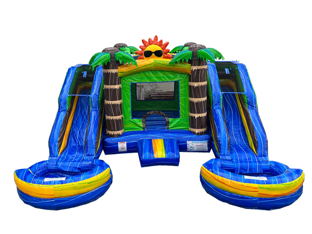 Dual Lane Jungle Combo