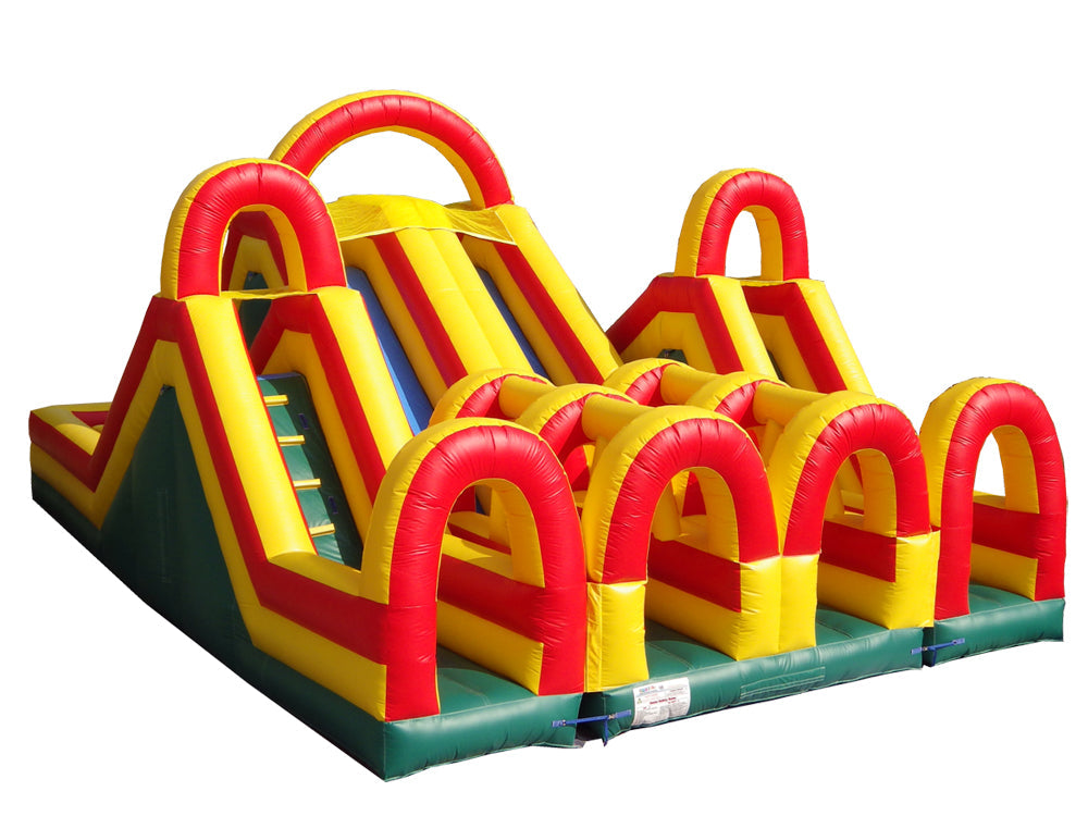 Extreme Rush Obstacle
