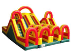 Extreme Rush Obstacle